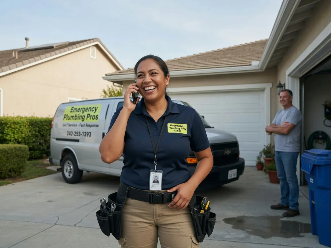 Emergency Plumber Jackson, CA FAQs