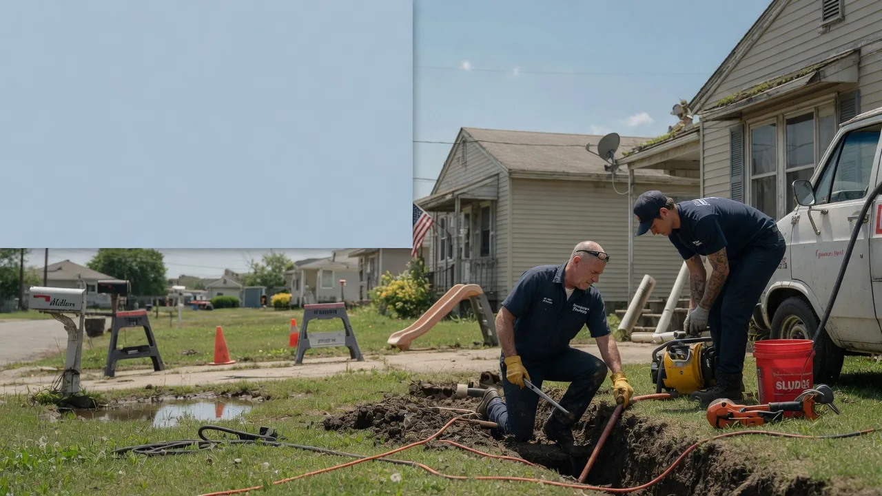 Emergency Plumber in Jackson, CA near me